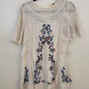 Free People Floral Dress
